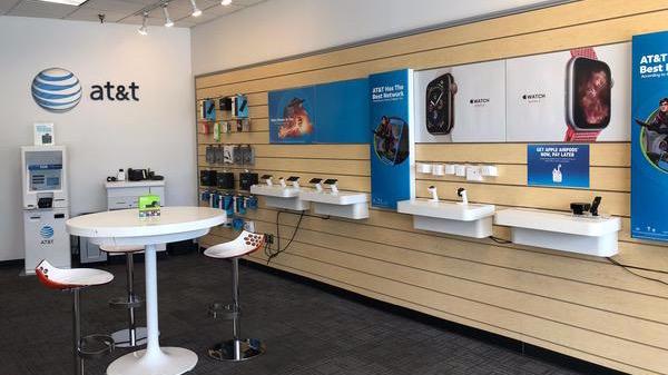 AT&T Store Photo