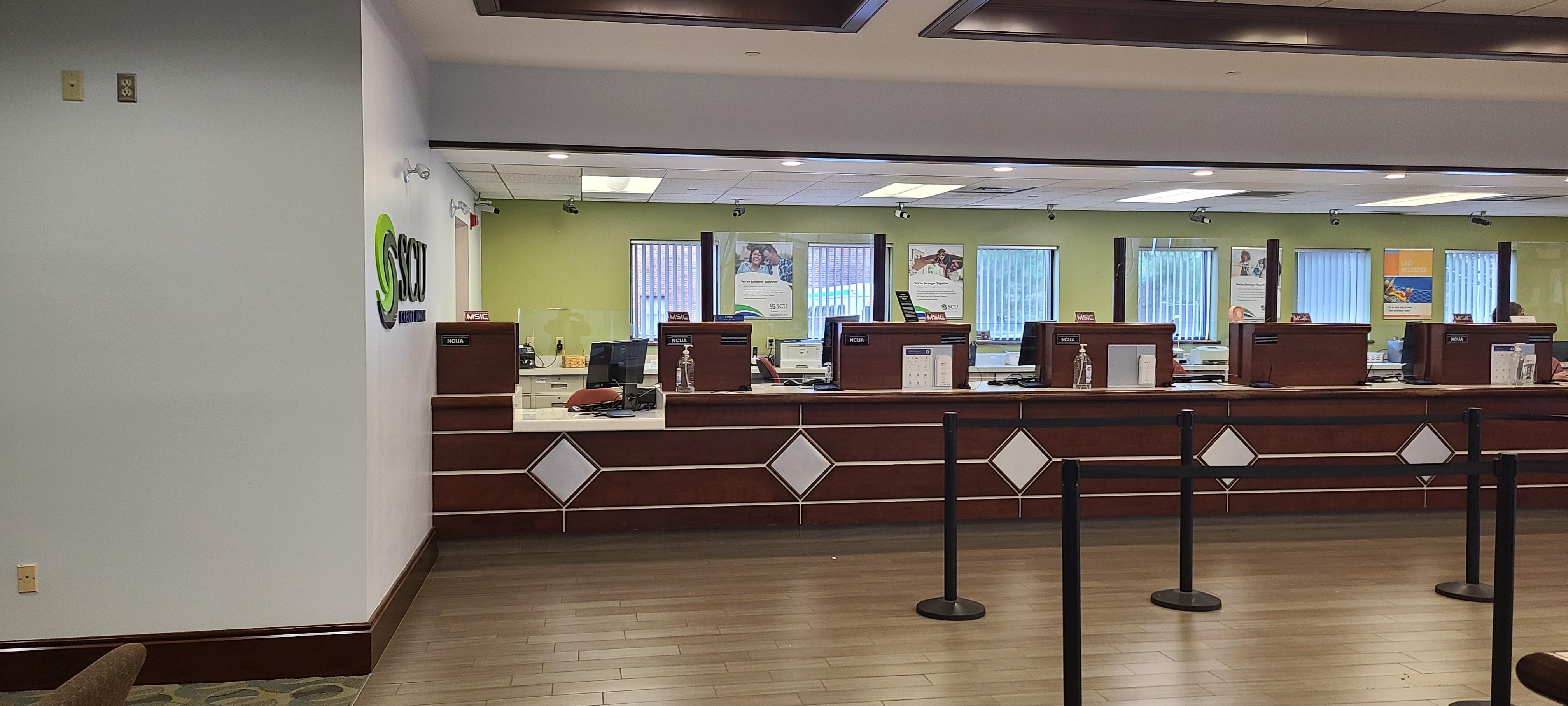 SCU Credit Union Image