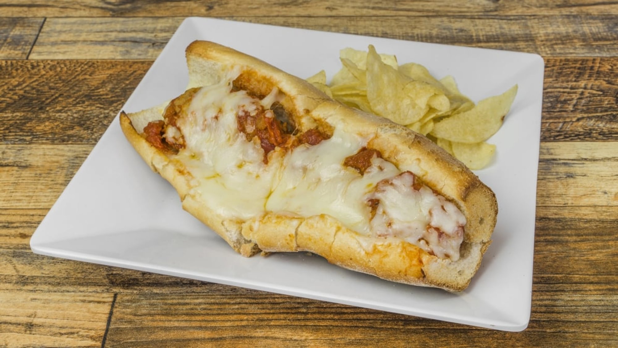 Meatball Sub