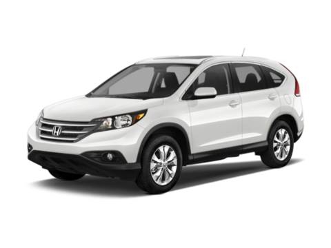 2013 Honda CR-V EX-L