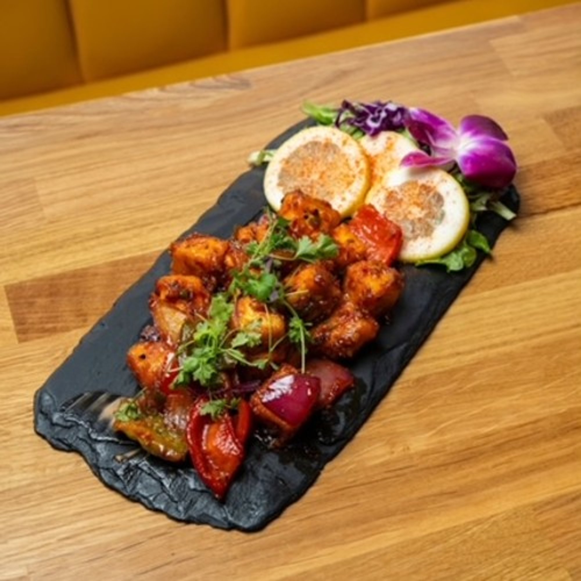 Chilli Paneer