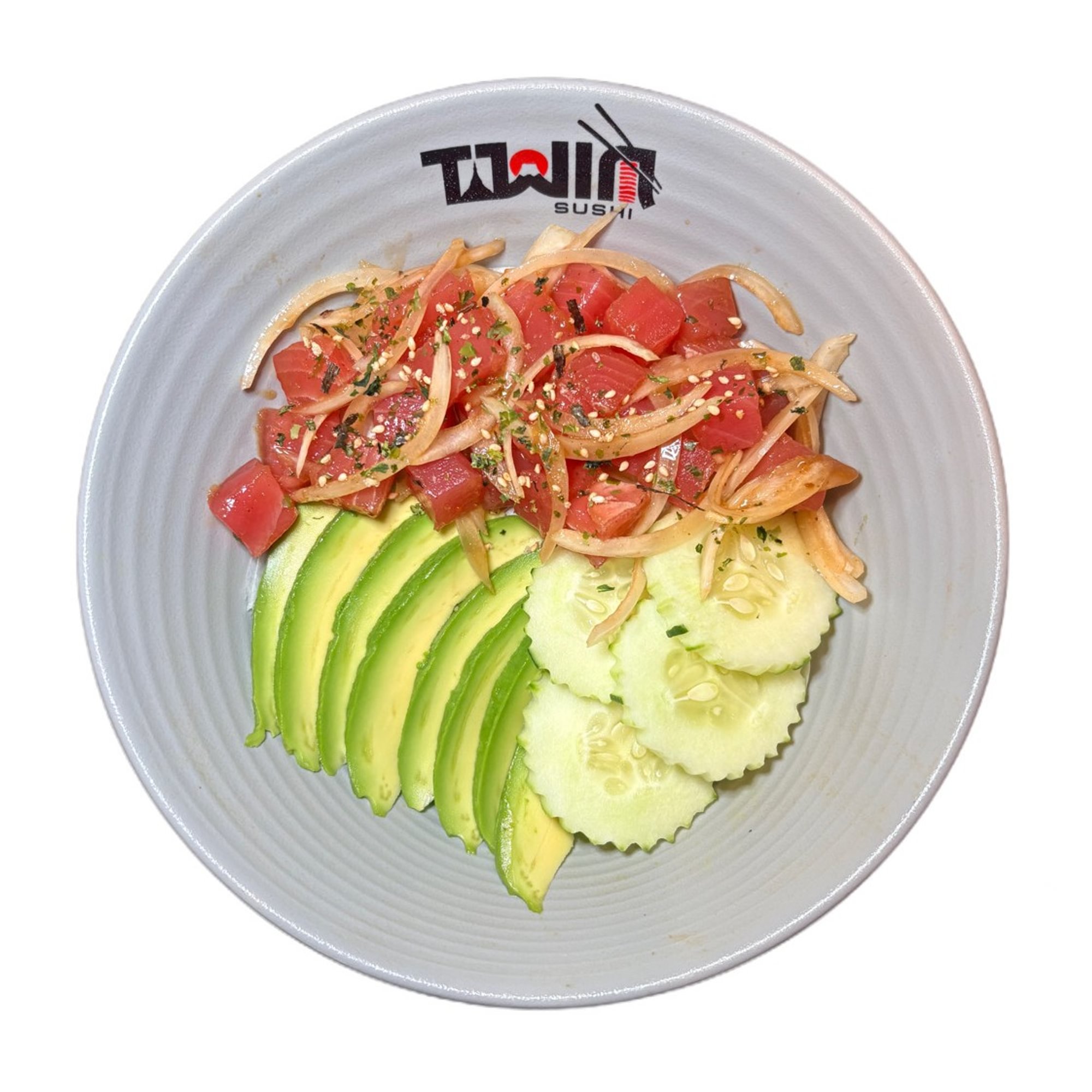Ahi Ginger Bowl