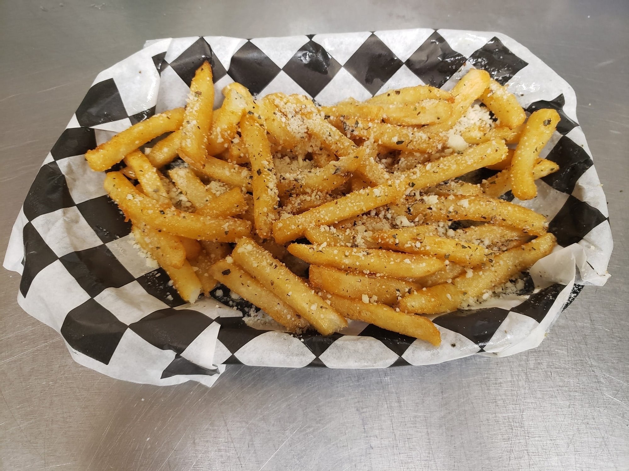 Garlic Fries