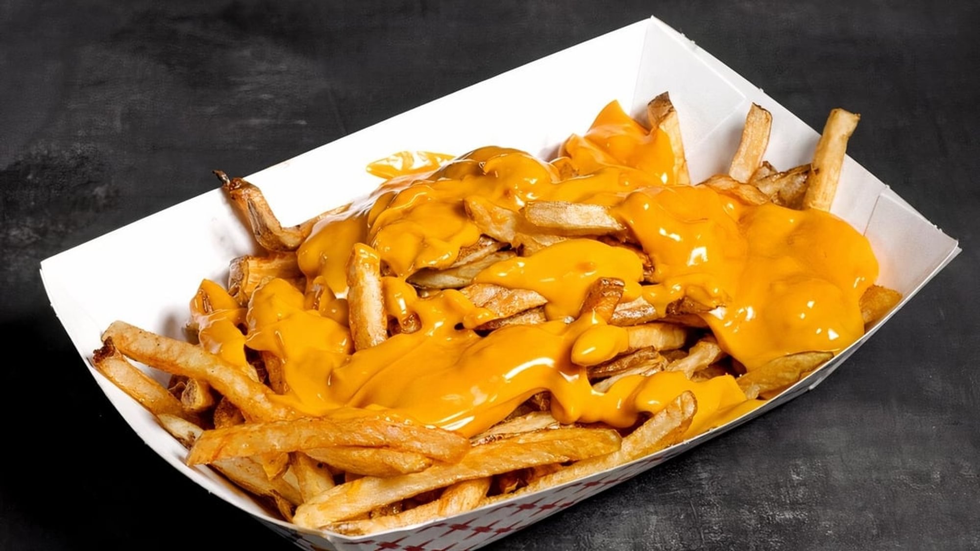 Just Cheezy Fries