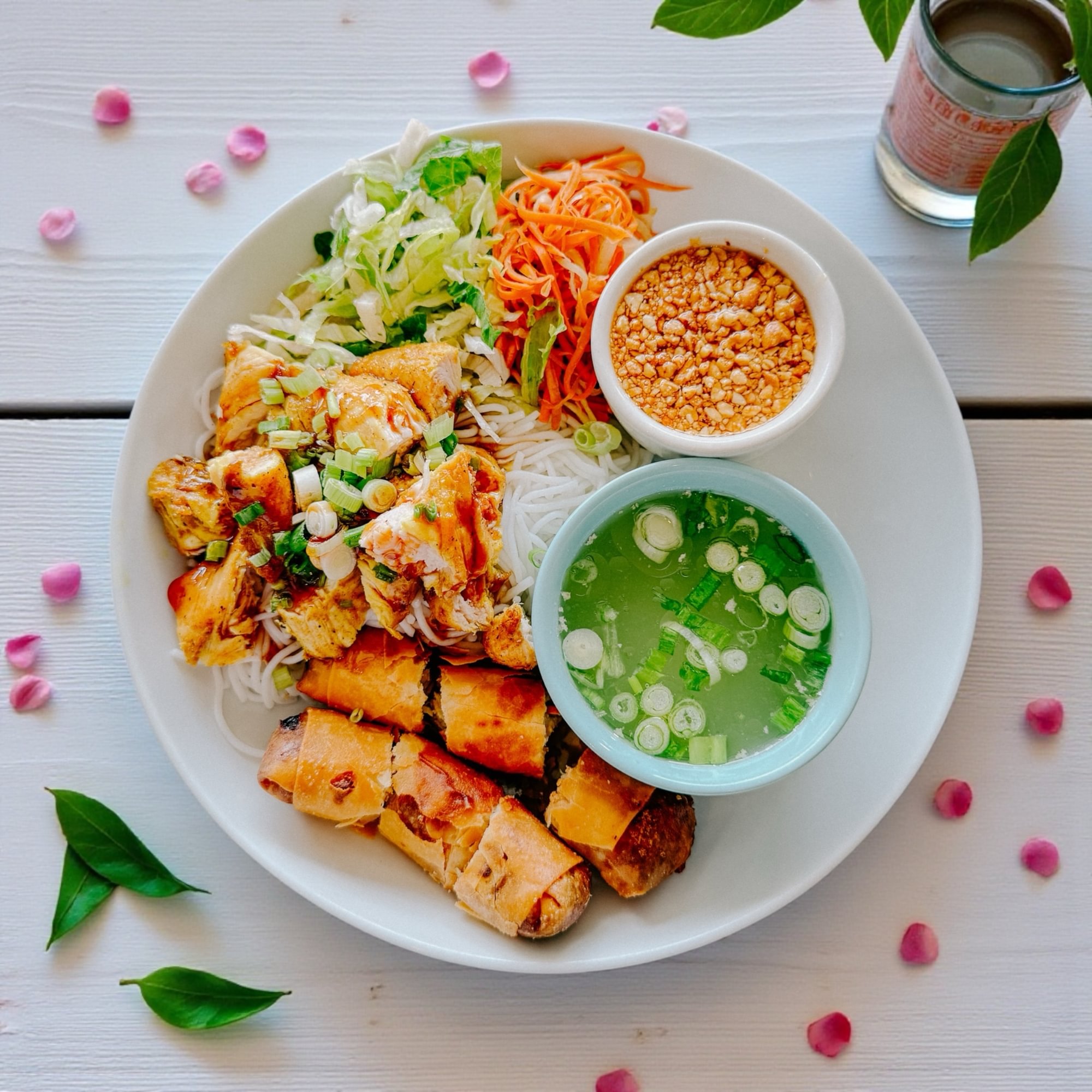 Chicken Vermicelli