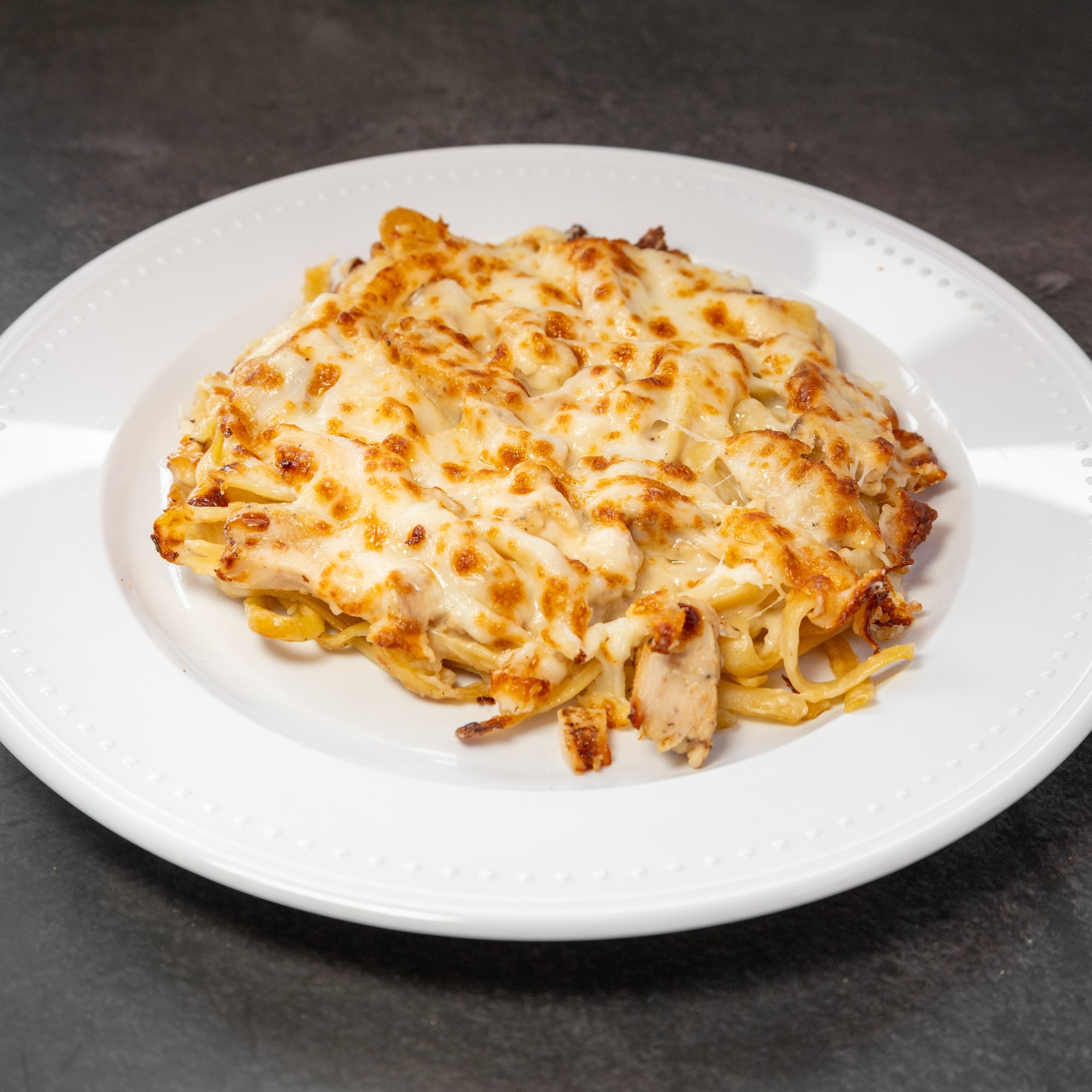Chicken Alfredo