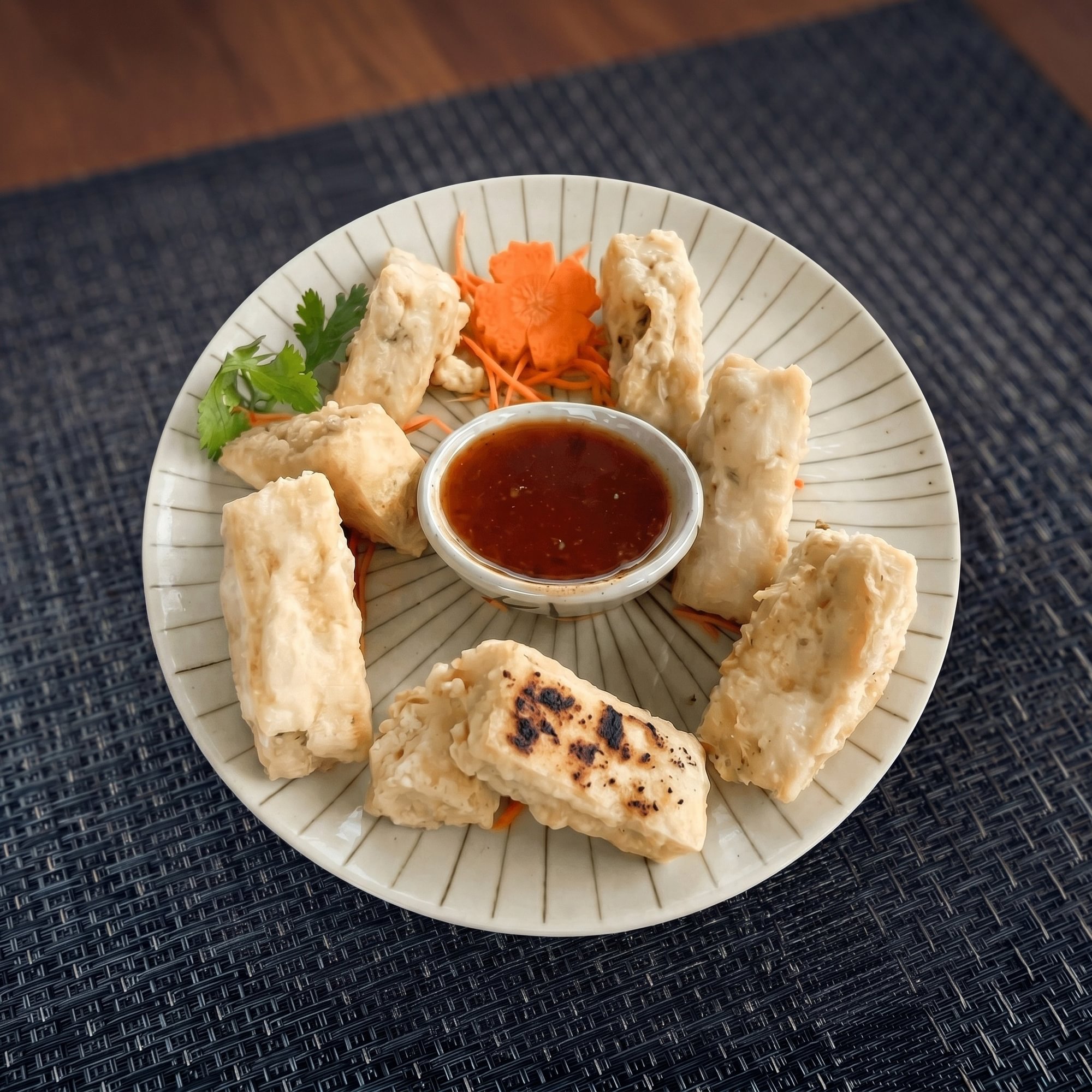 Fried Tofu