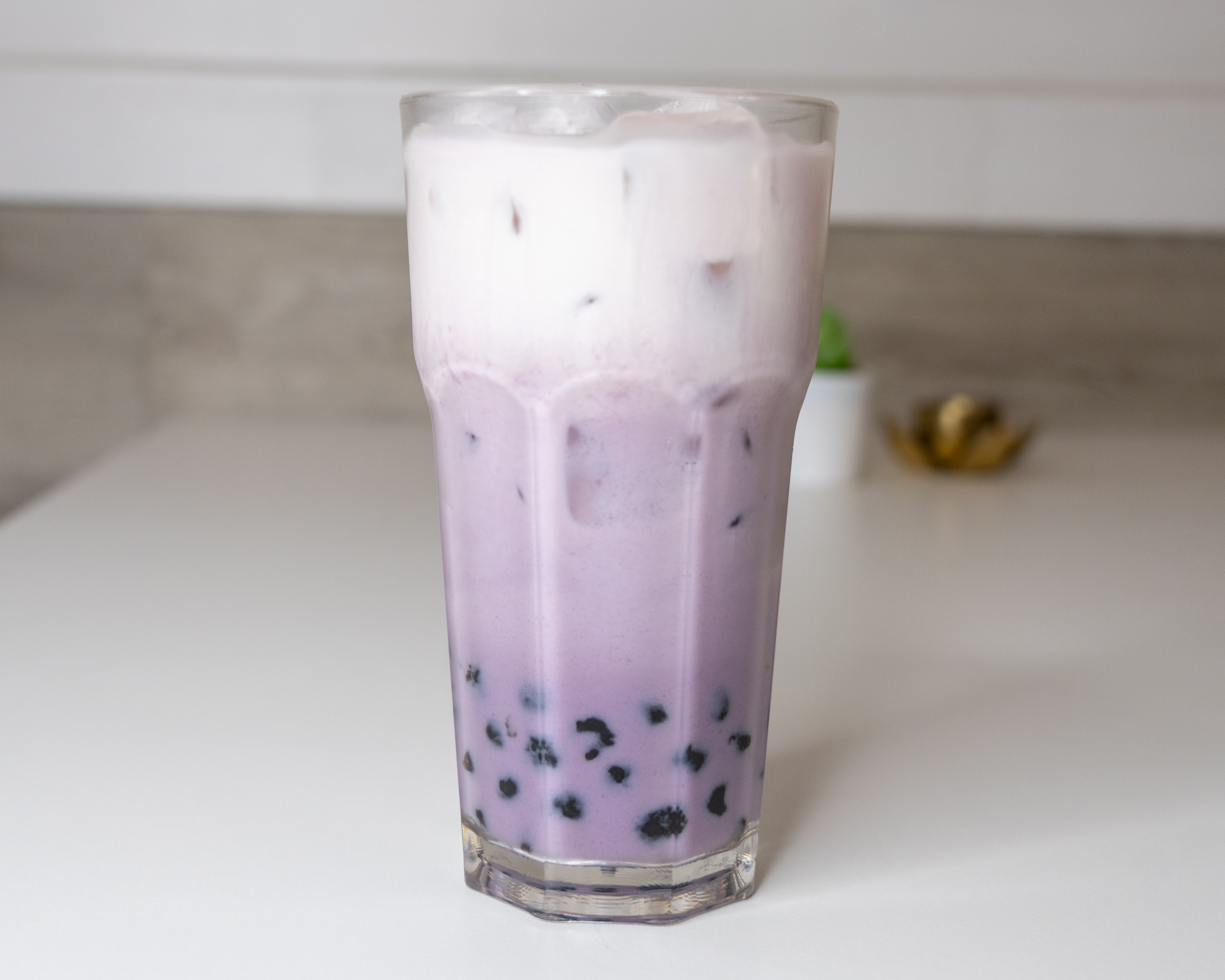 Taro Milk Tea