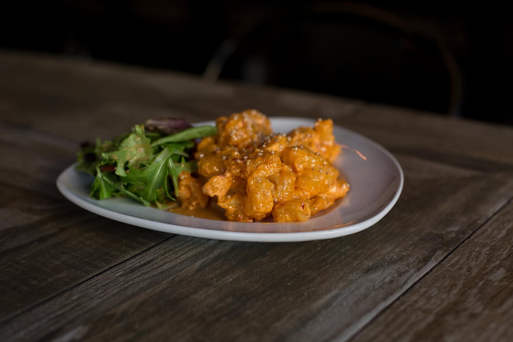 Rock Shrimp Tempura