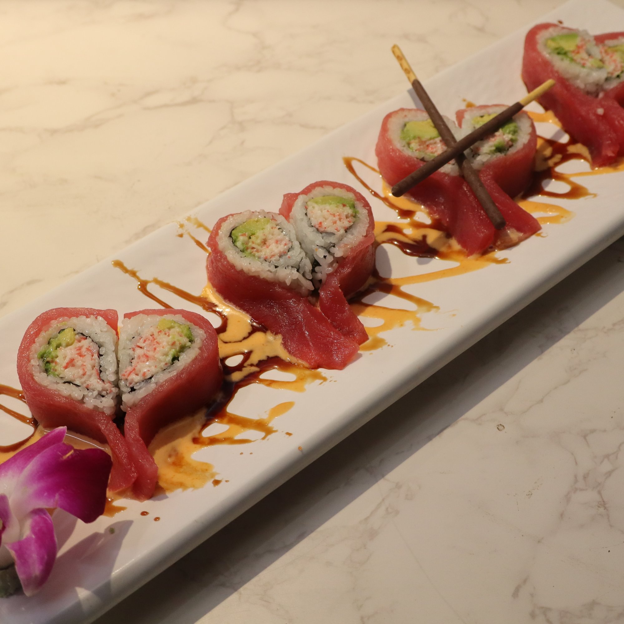 Love Roll