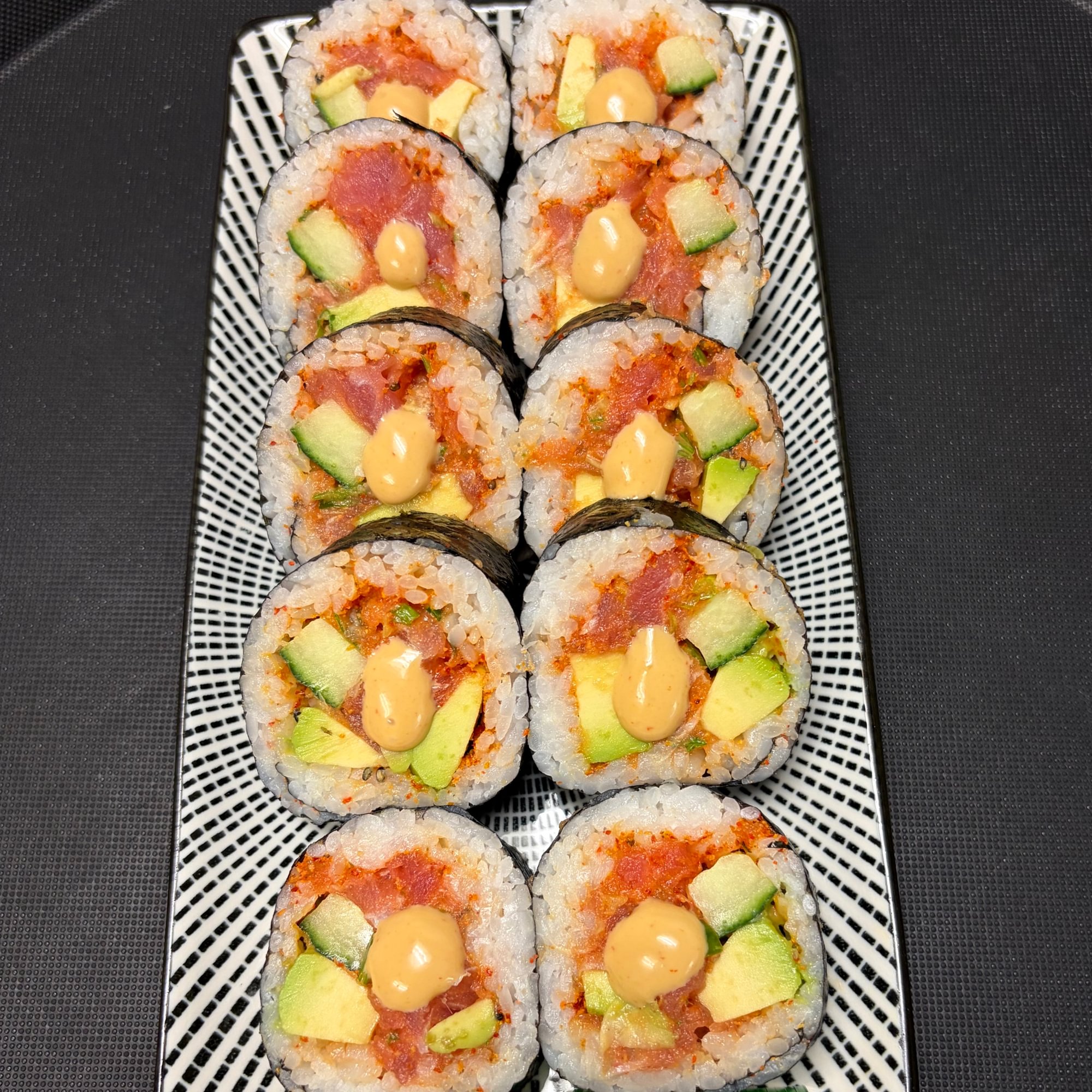 Spicy Tuna roll