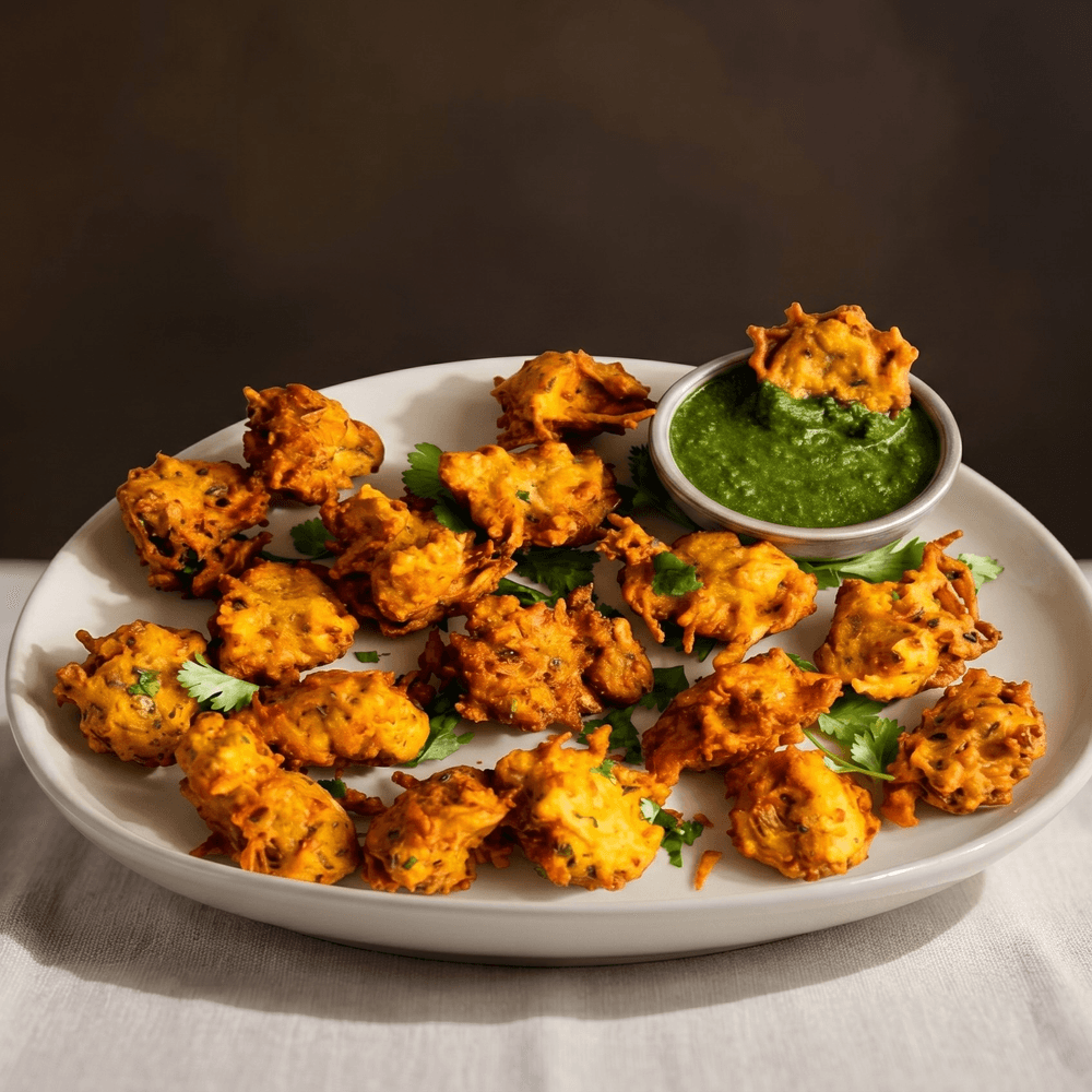 Mixed Veg Pakoda
