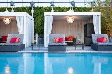 Images JW Marriott Los Angeles L.A. LIVE
