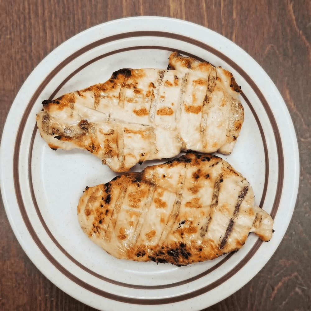 Grilled Chicken (2)
