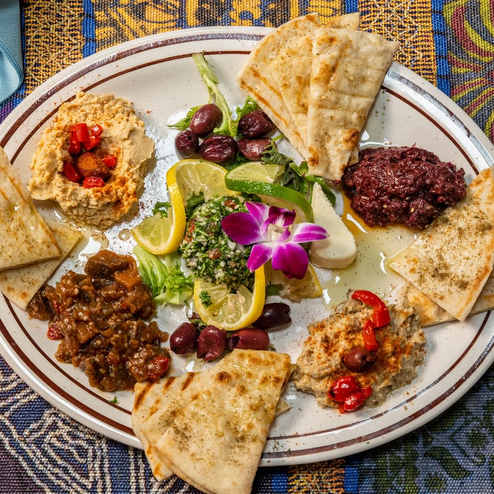 Mezze
