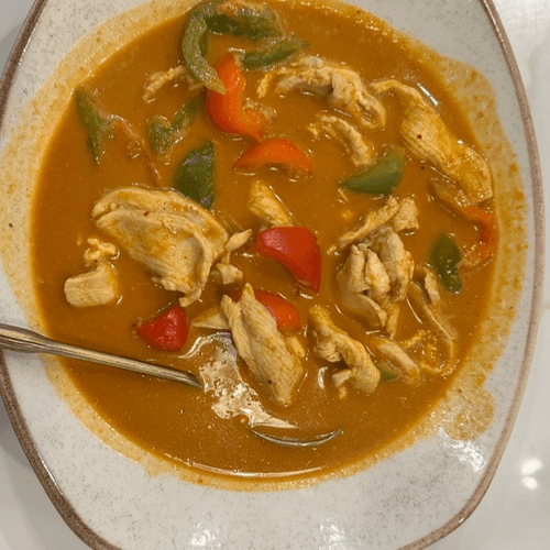 Panang Curry
