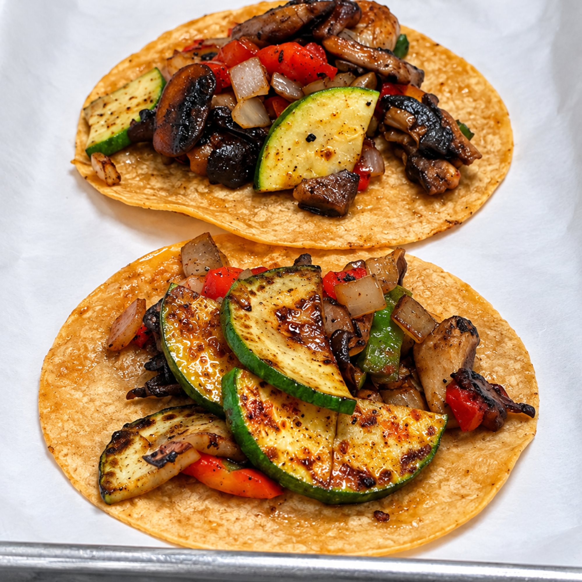 Veggie Tacos