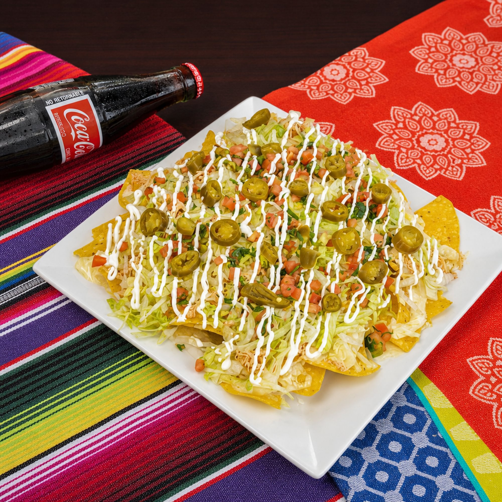 Nachos Supreme