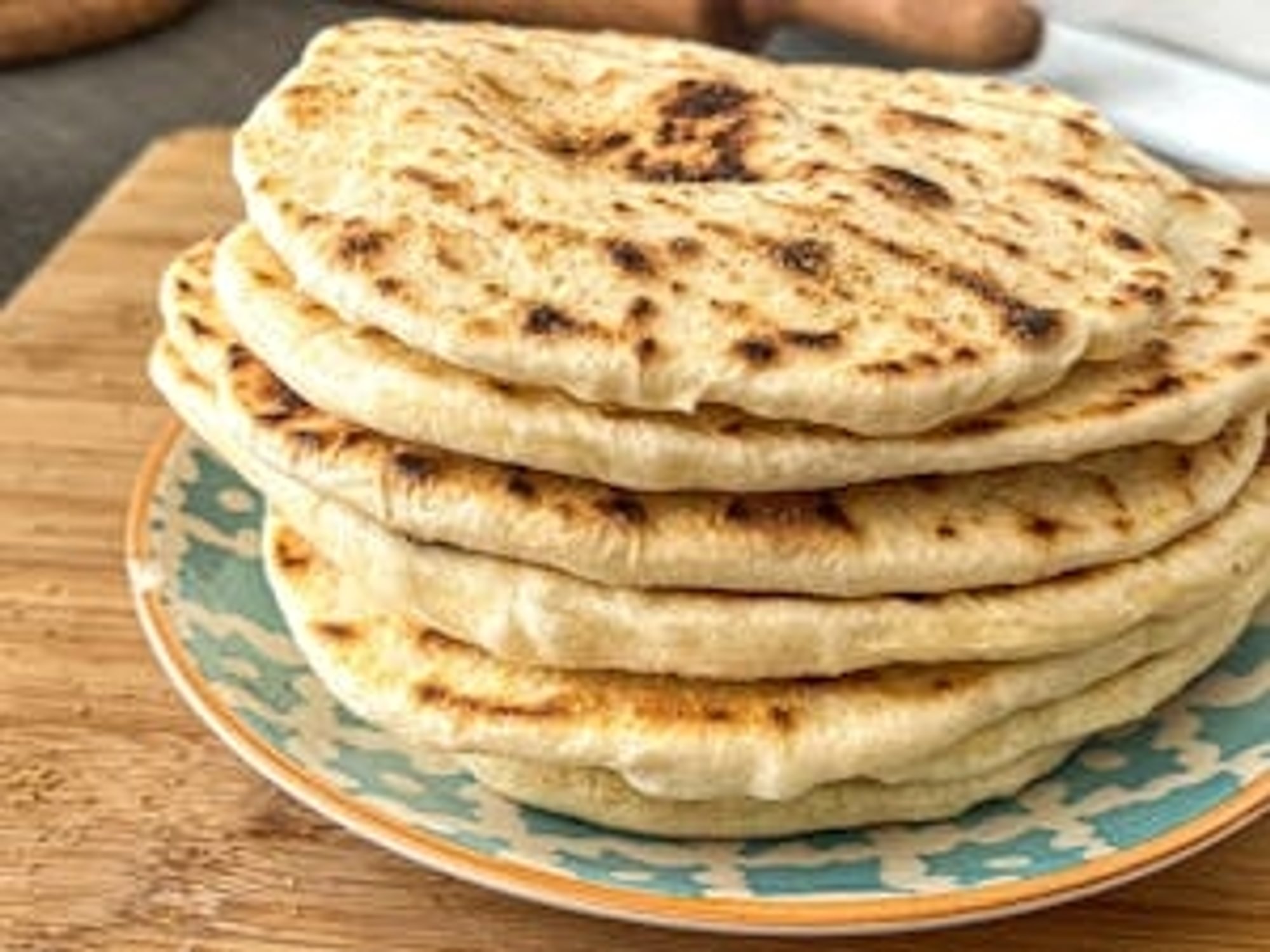 Bag of Greek Pita