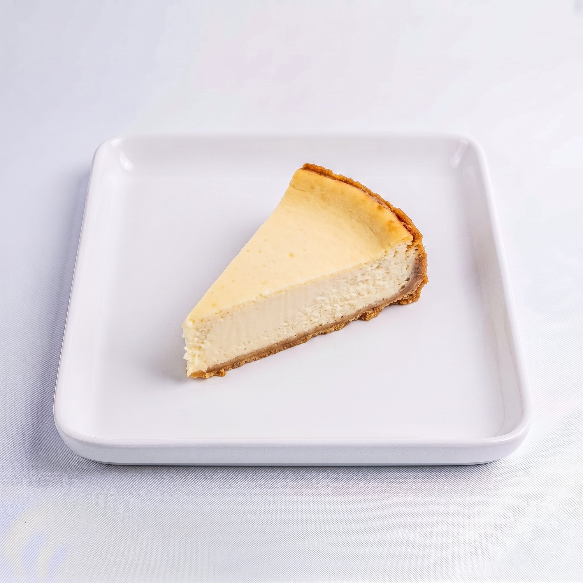 New York Style Cheesecake