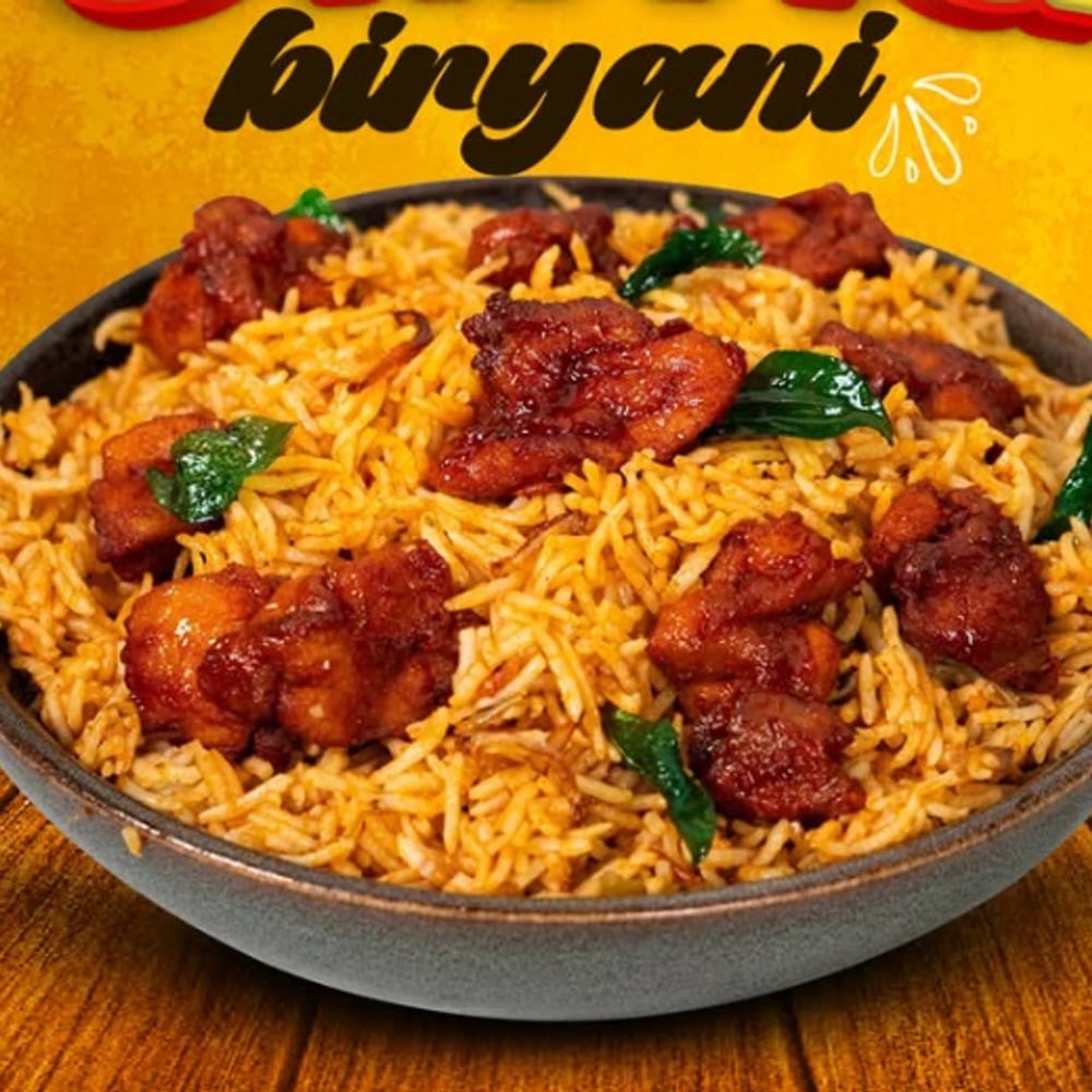 Vijayawada Boneless Chicken Biryani