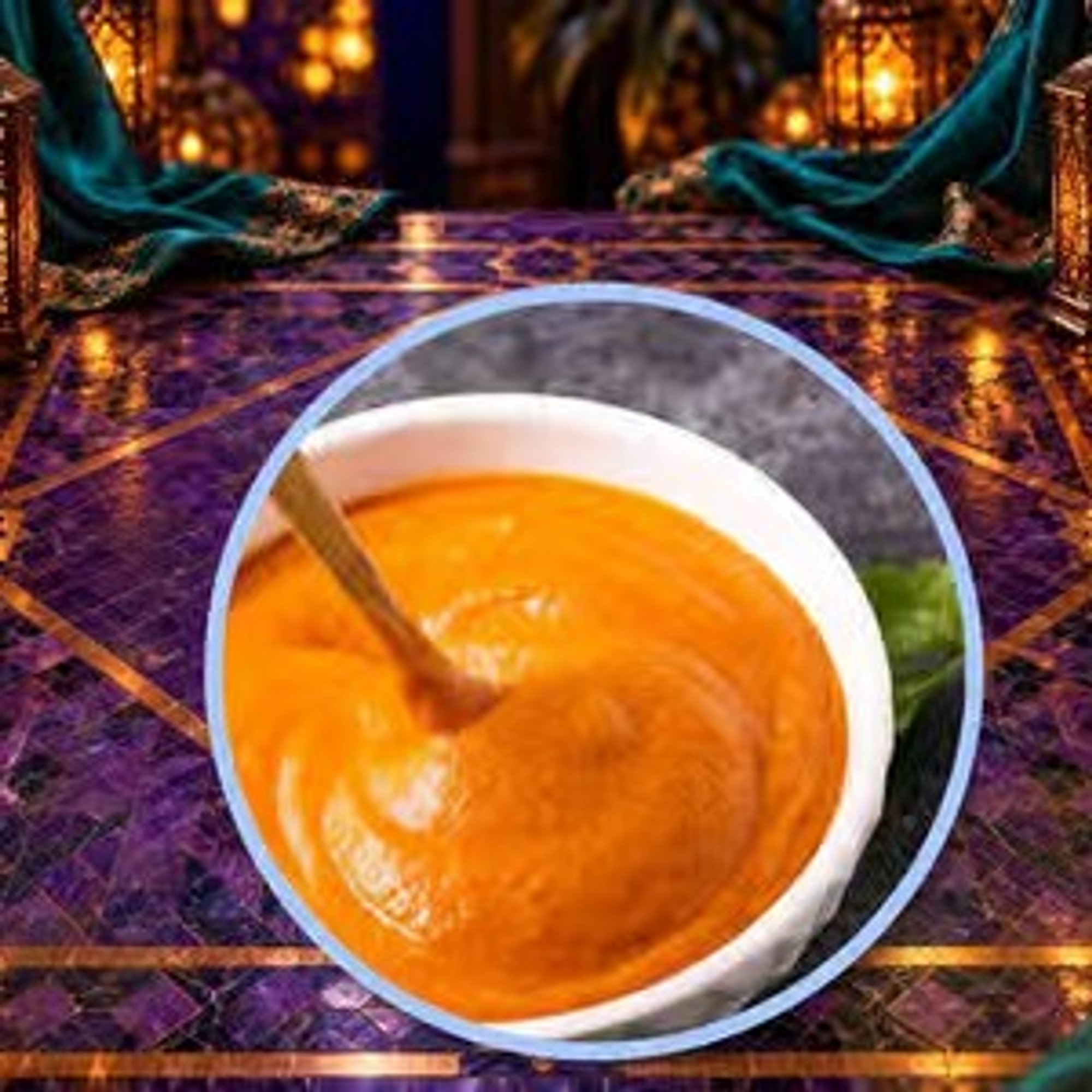 Vegan Masala Sauce