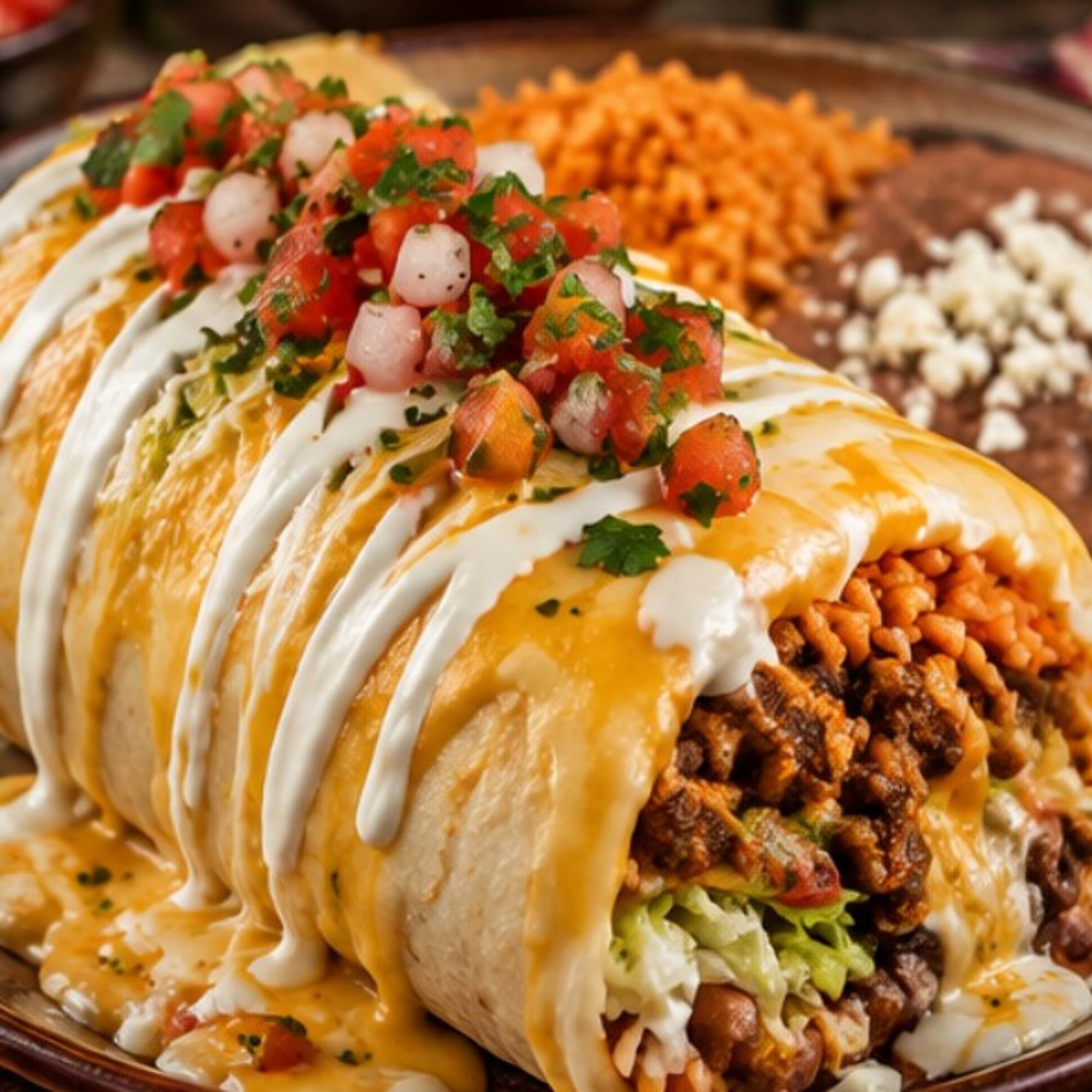 Super Burrito