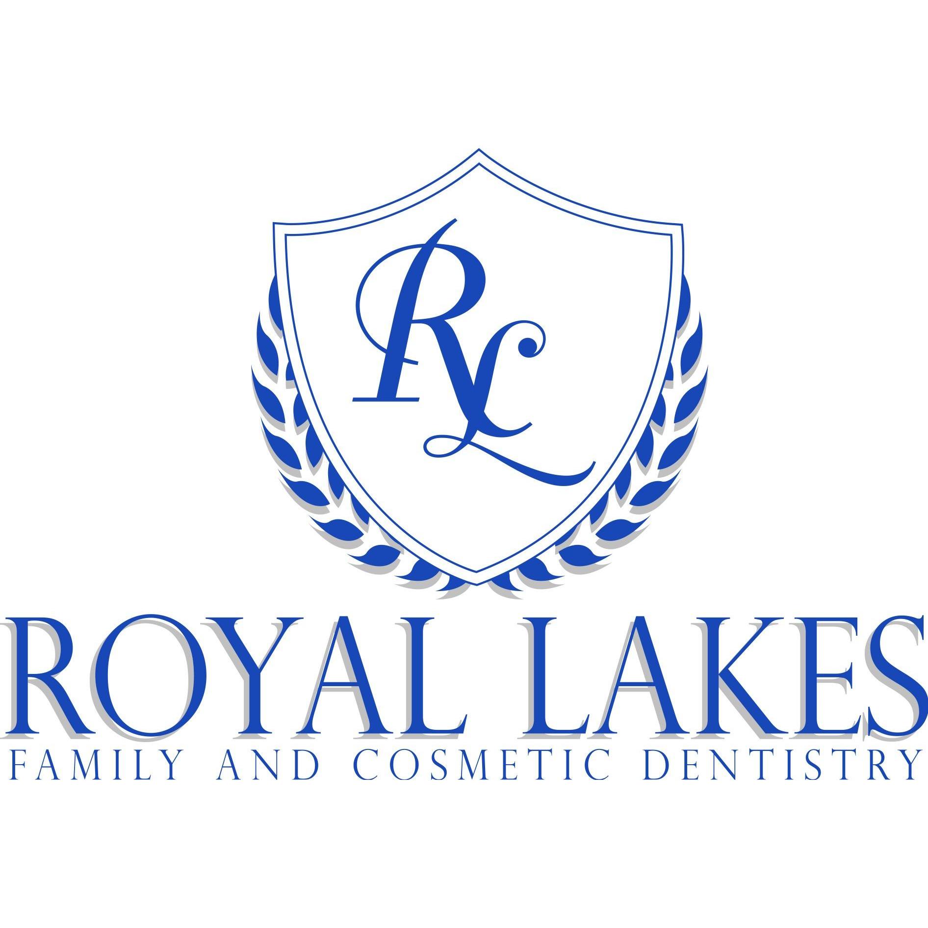 Royal Lakes Family and Cosmetic Dentistry Logo