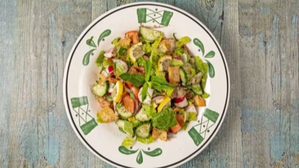 Fattoush Salad