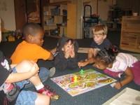 Creek Day School Logo