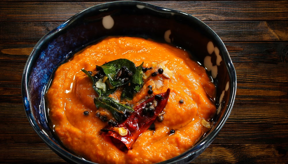 Tomato Chutney