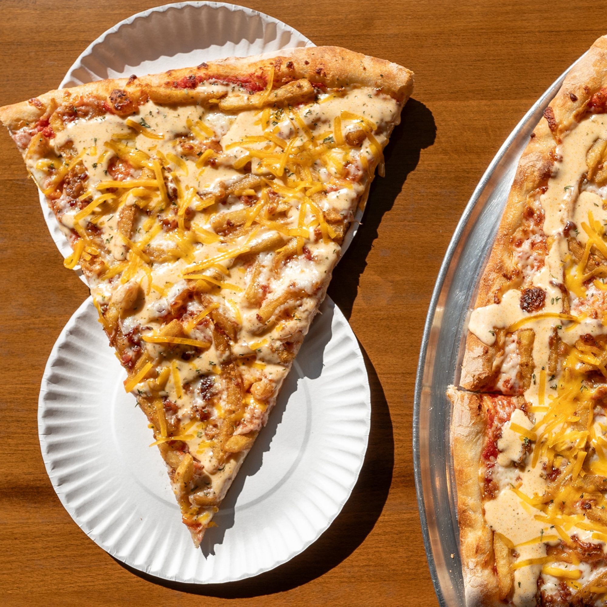 French Fry Slice