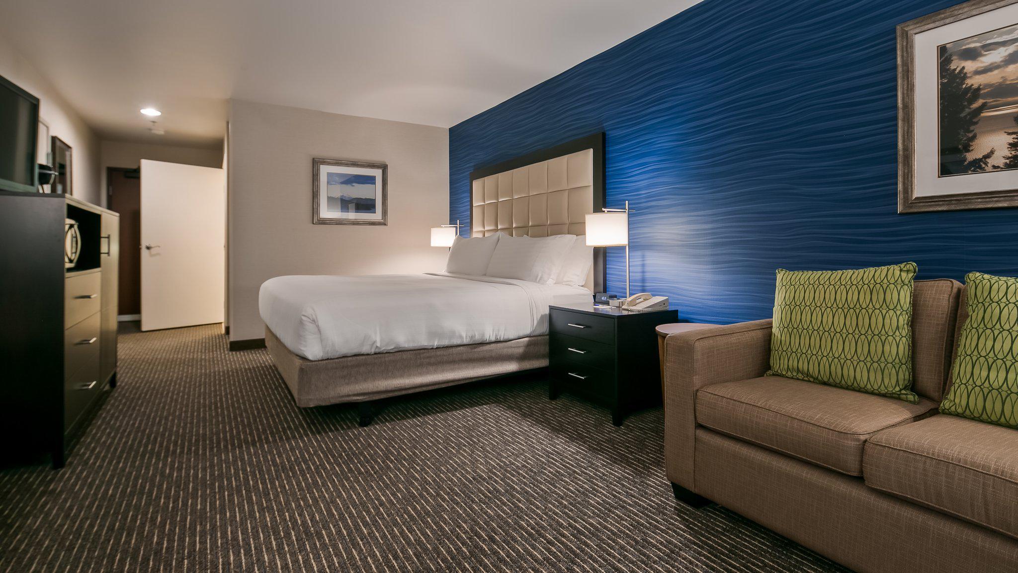 Holiday Inn Express Bellingham Photo