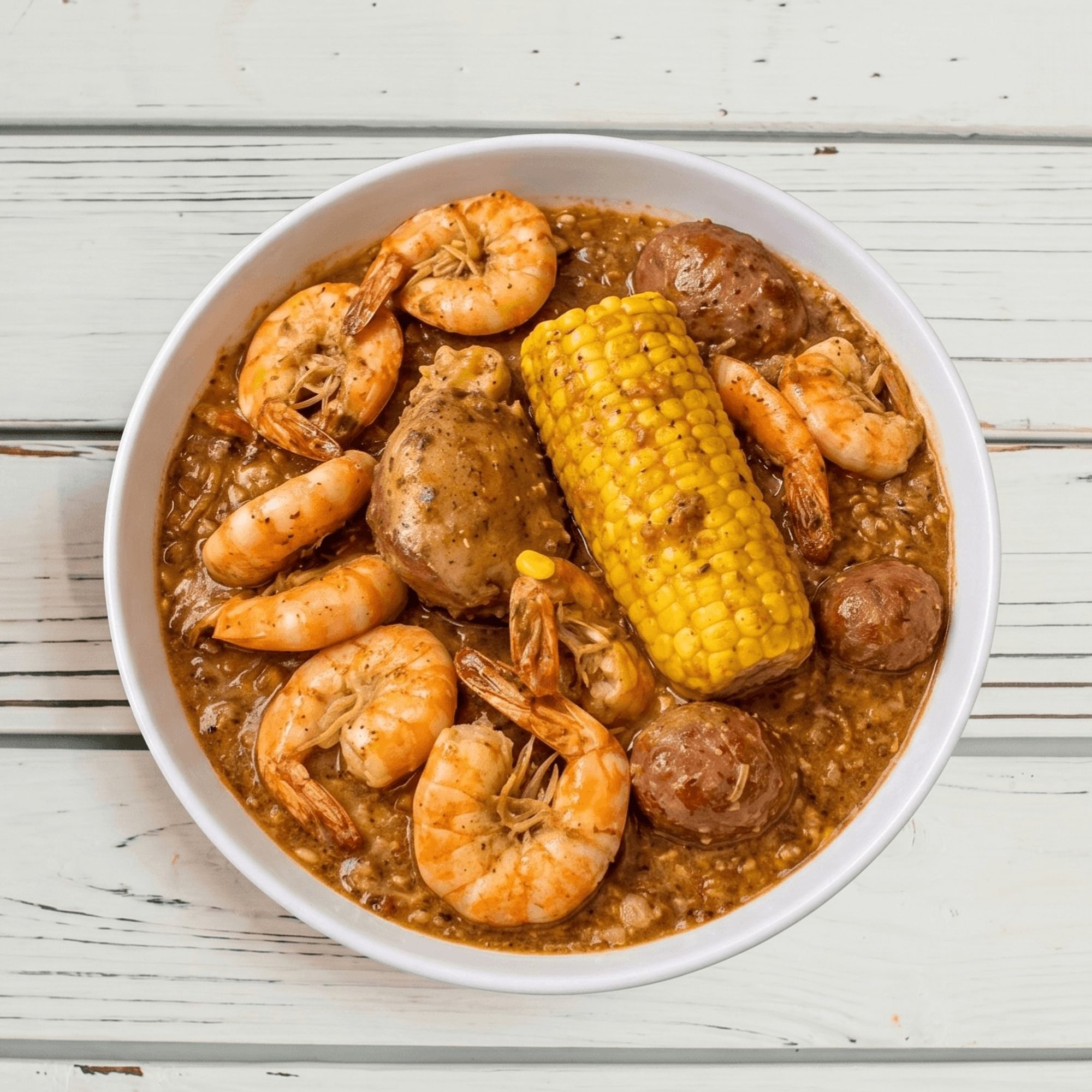 Shrimp (Head Off) 1/2 Lb