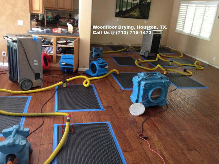 Cosmos Water Damage Restoration Photo