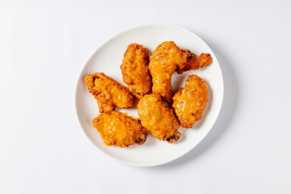 Mango Magic WIngs