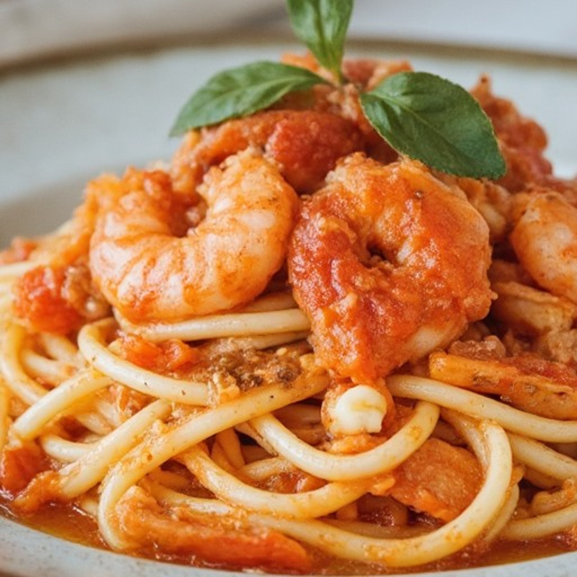 Spaghetti Fradiavola