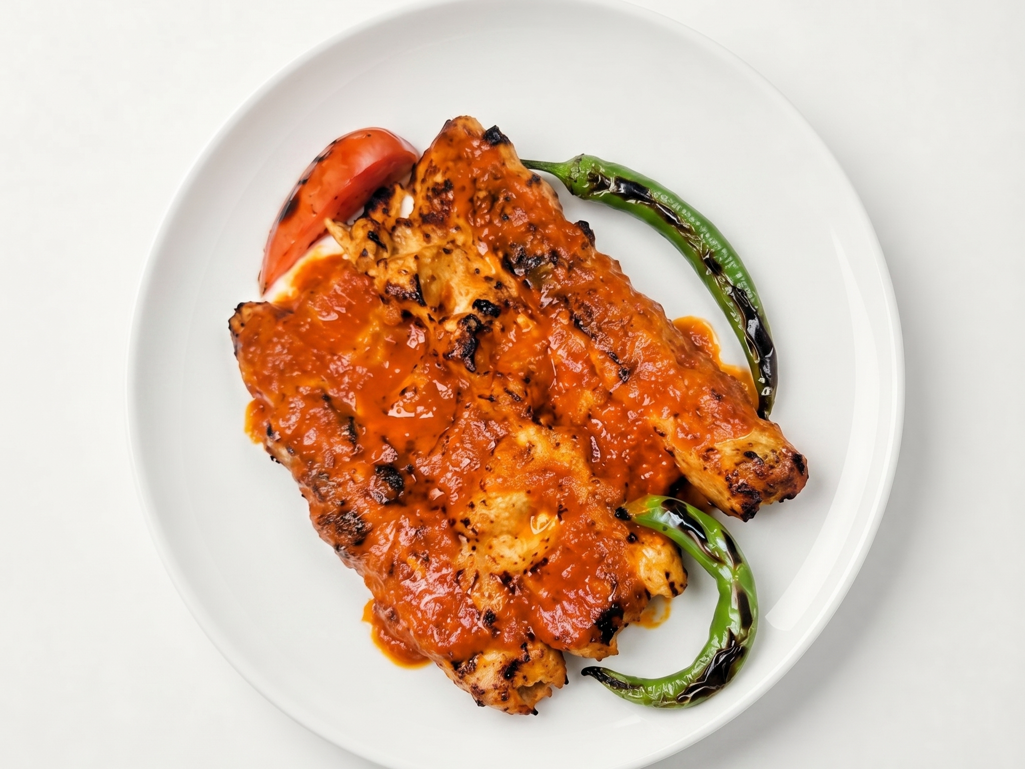 Yogurt Chicken Adana Entree