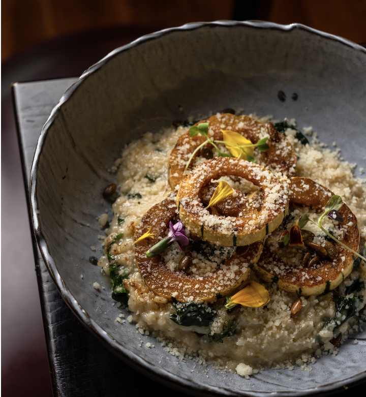 Autumn Risotto
