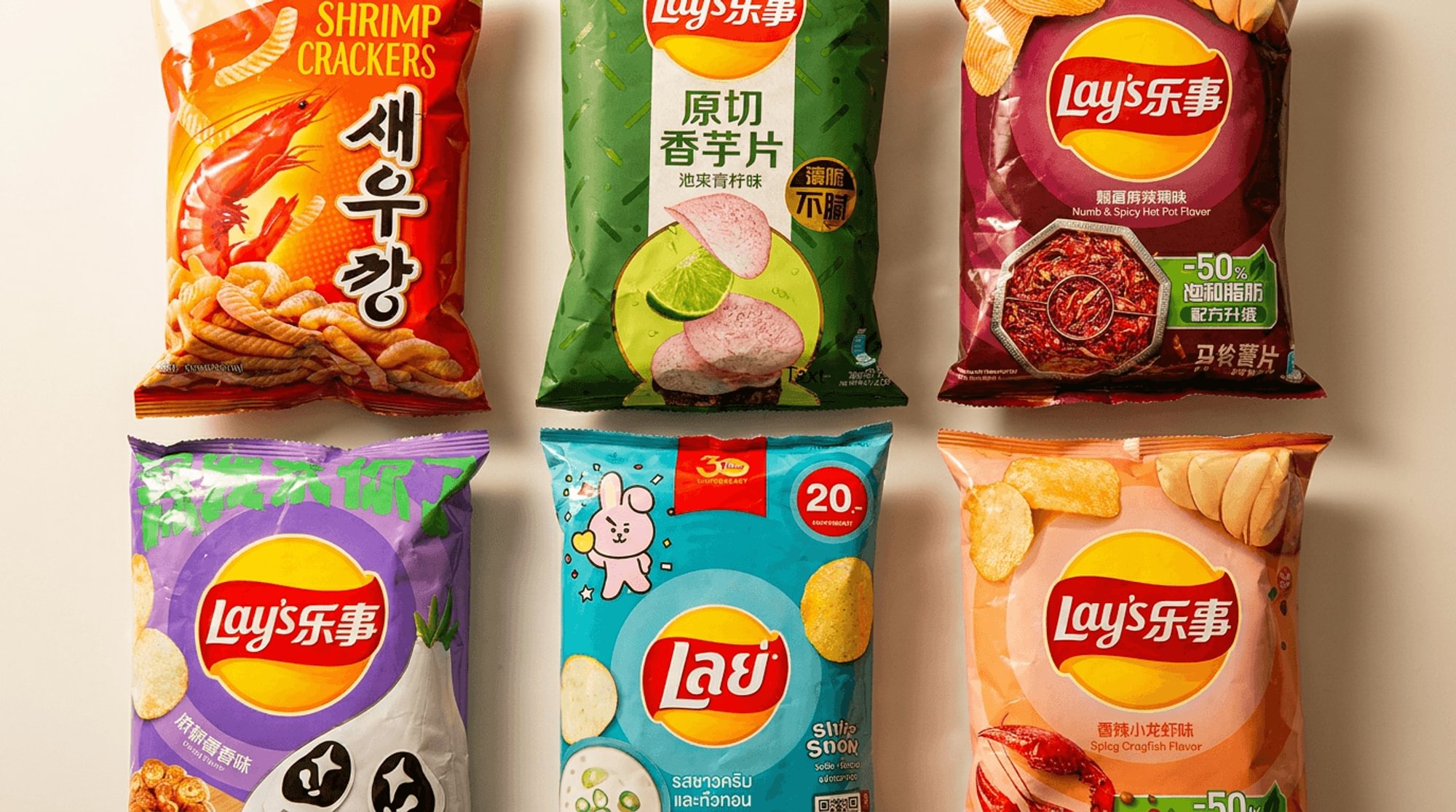 Lay's Chips