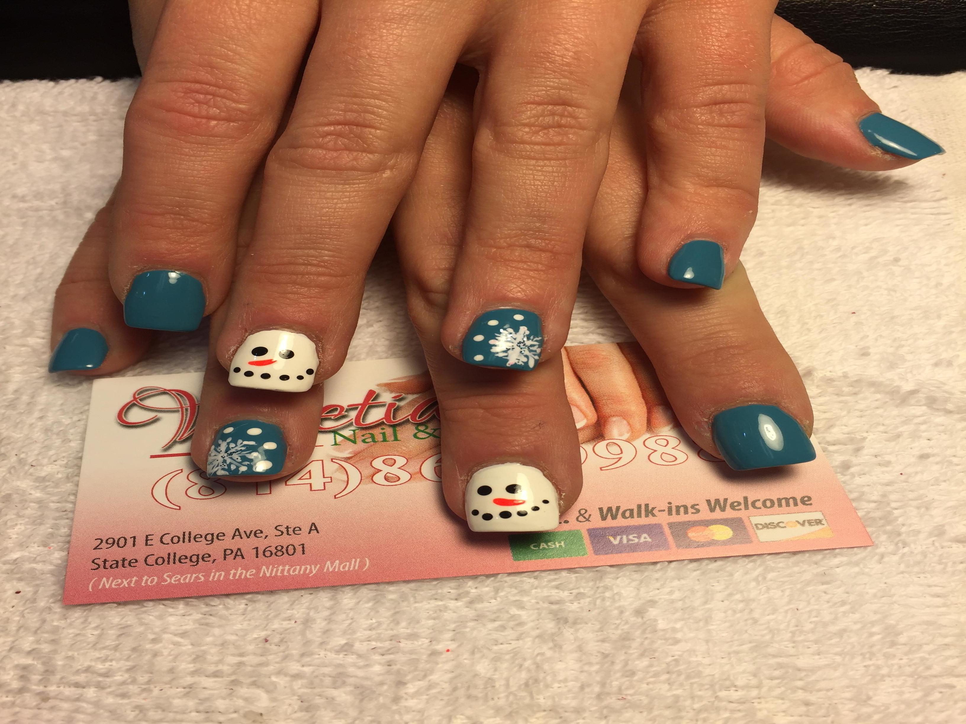 Venetian Nails & Spa Coupons near me in State College | 8coupons