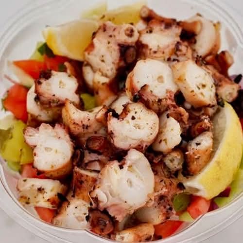 Octopus Salad