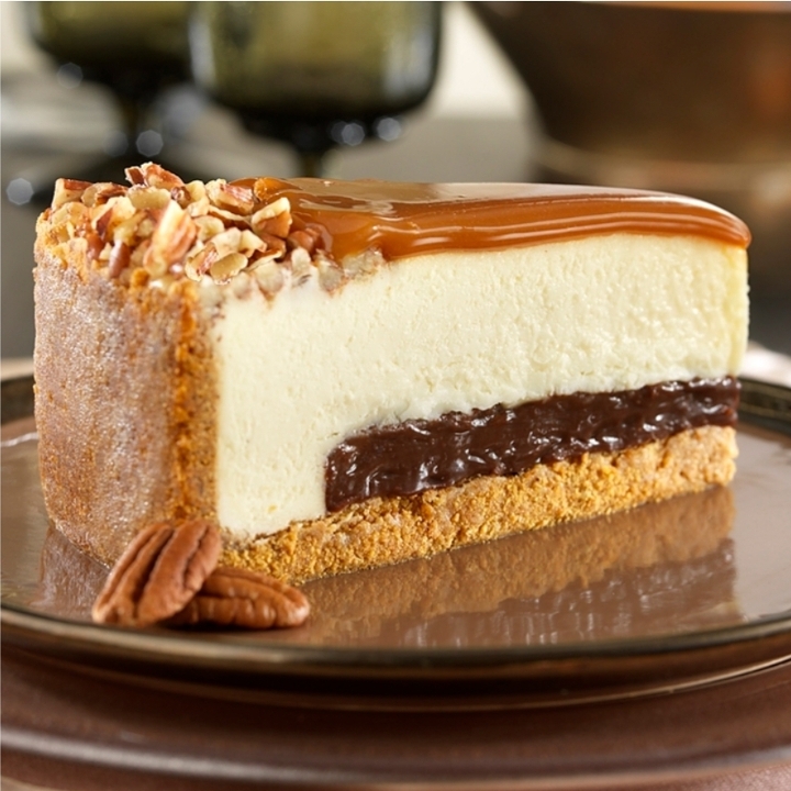 Sea Turtle Cheesecake