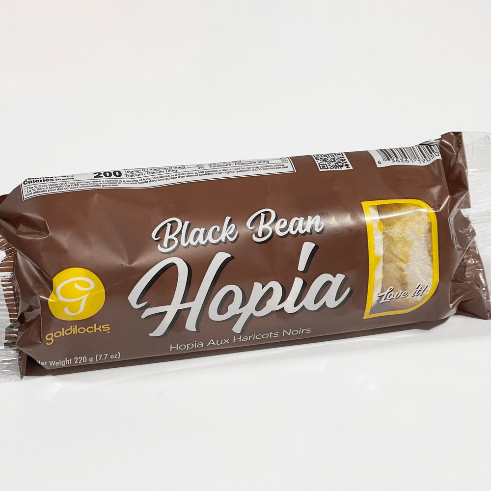 Black Bean Hopia