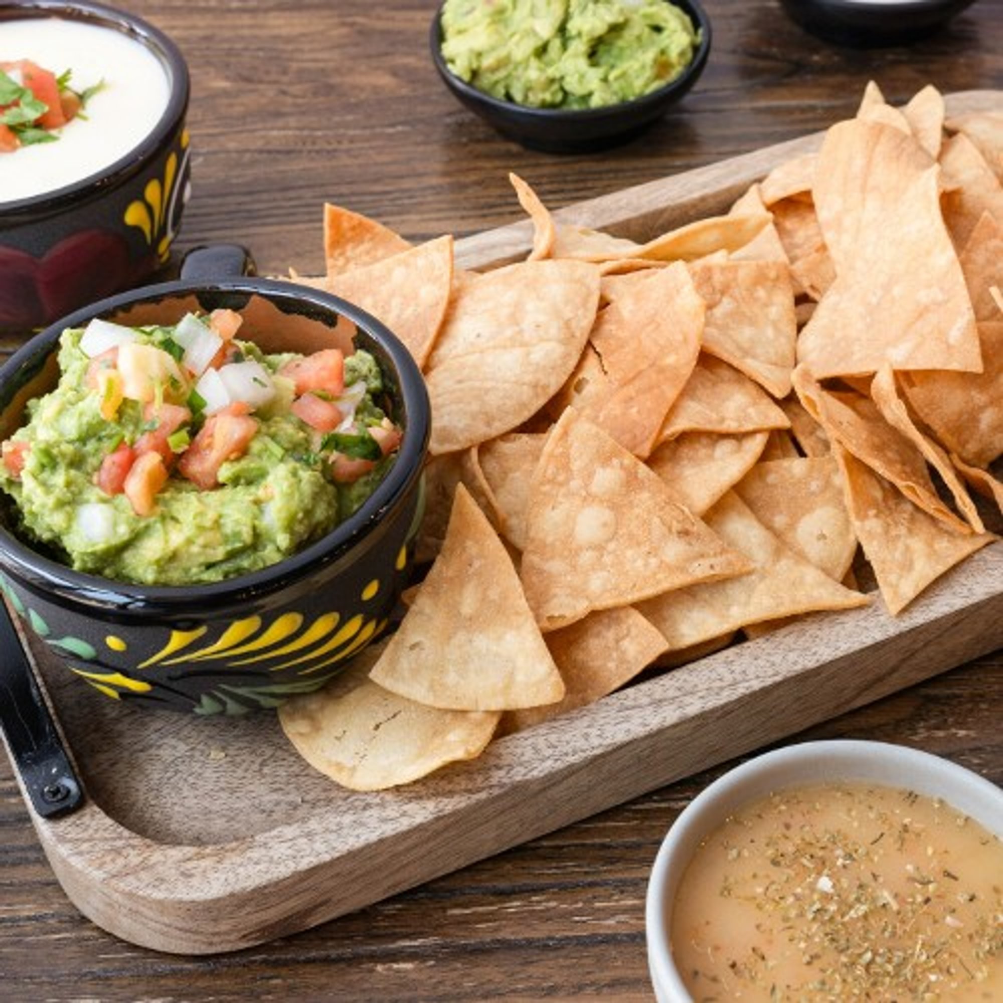 Guacamole & Chips