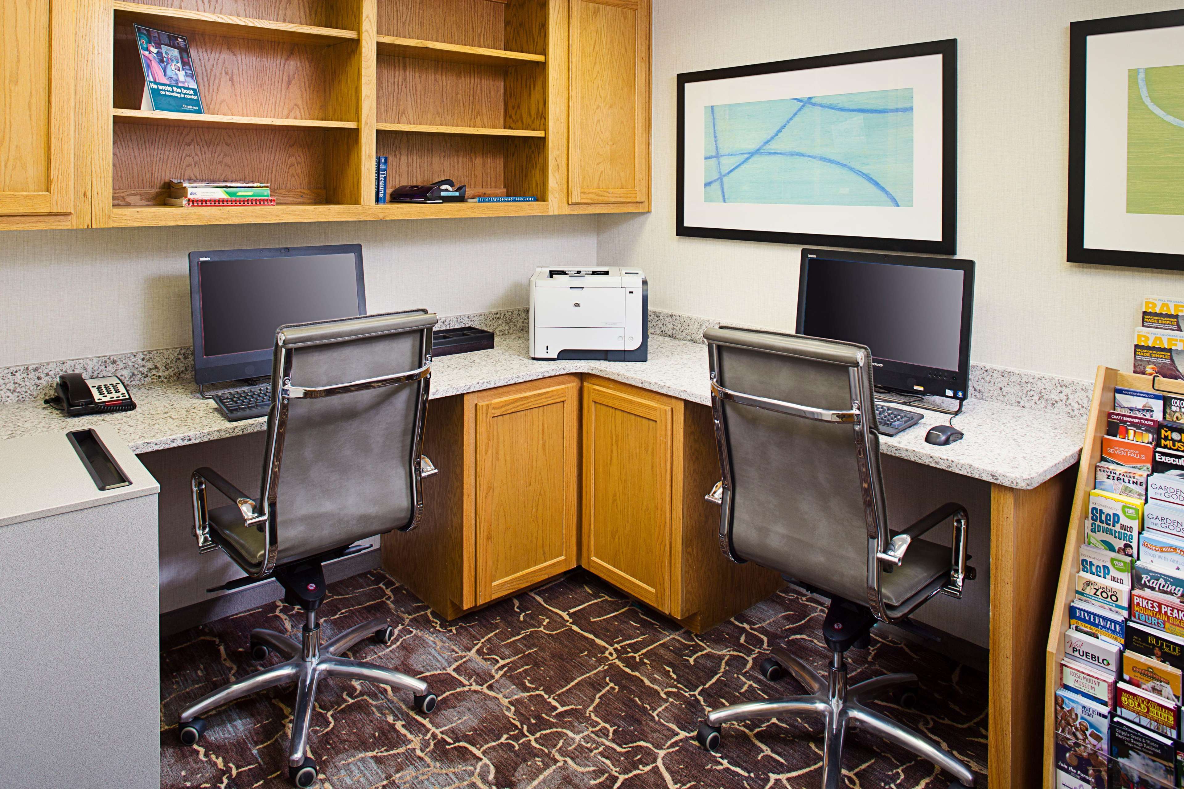 Homewood Suites by Hilton Colorado Springs-North Photo