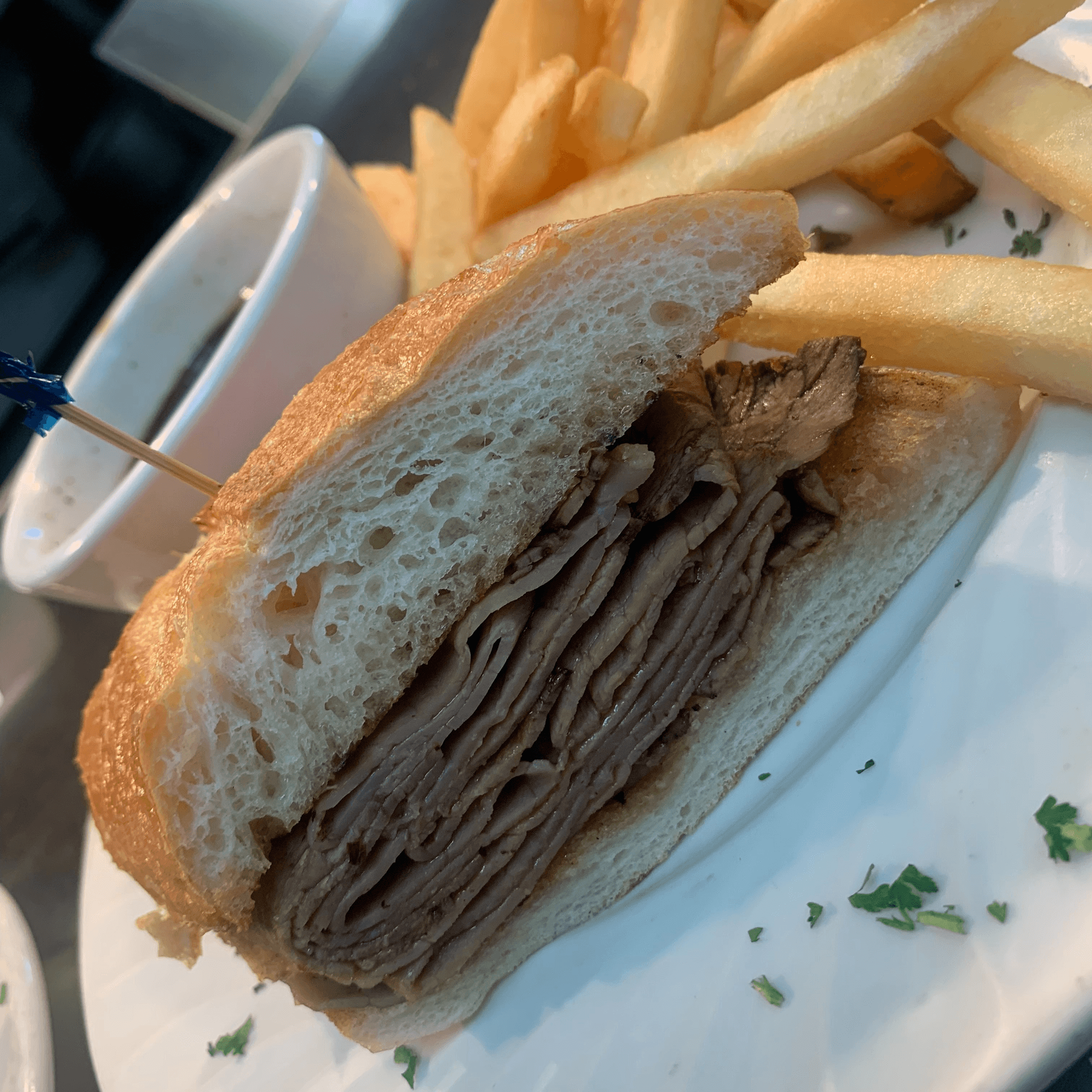 French Dip