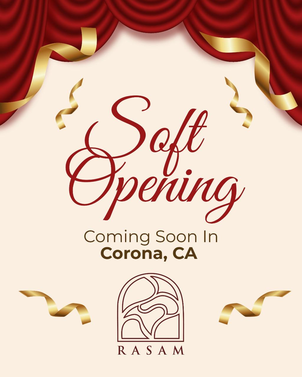 RASAM - Authentic Flavors of India Image