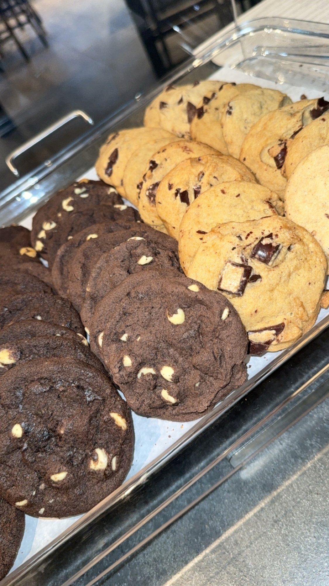 Fresh Baked cookie 2 for $3