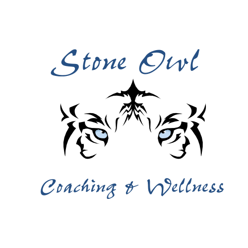 Stone Owl Coaching and Wellness, LLC Logo